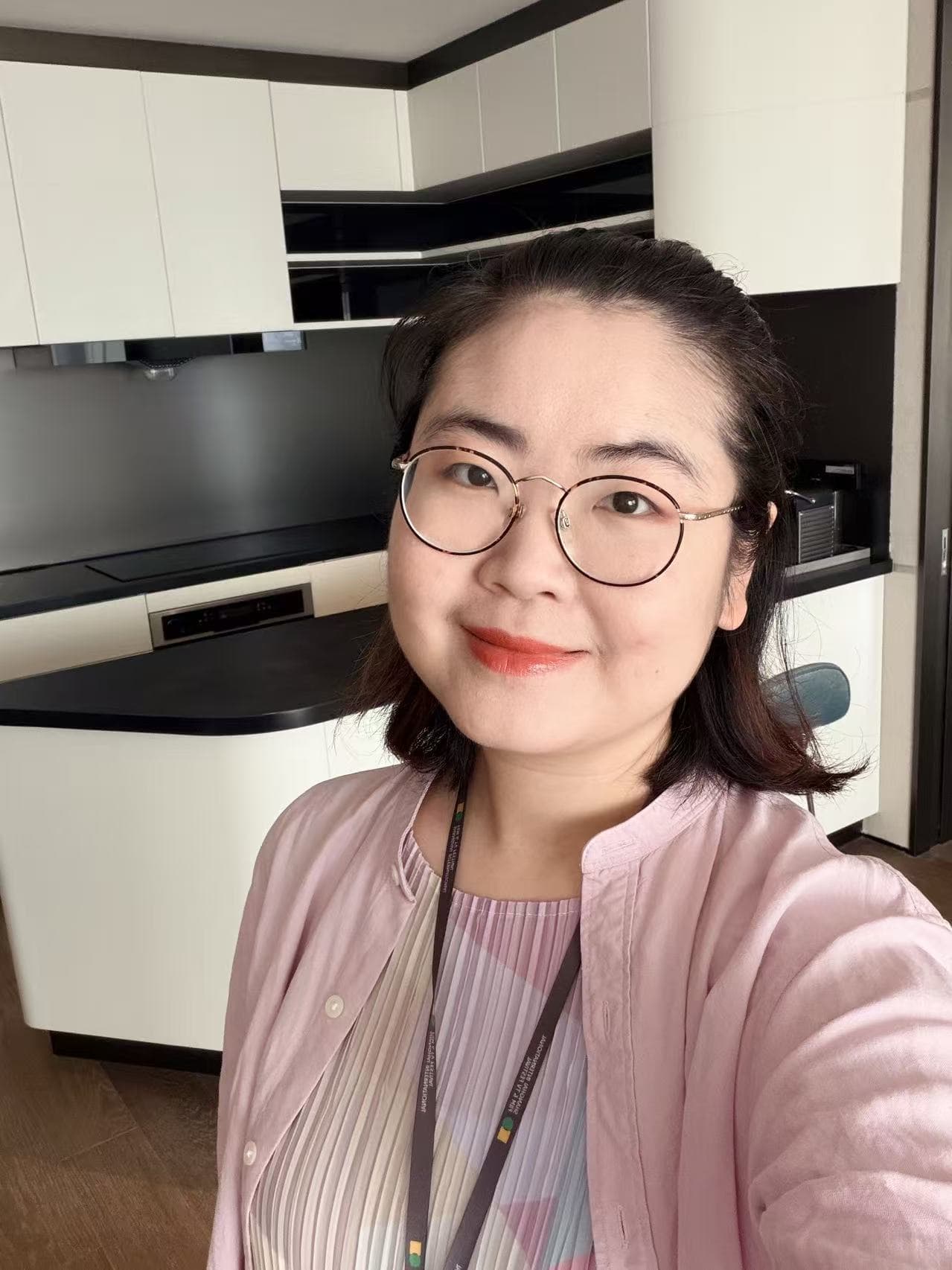 Portrait of Kaya Zhao